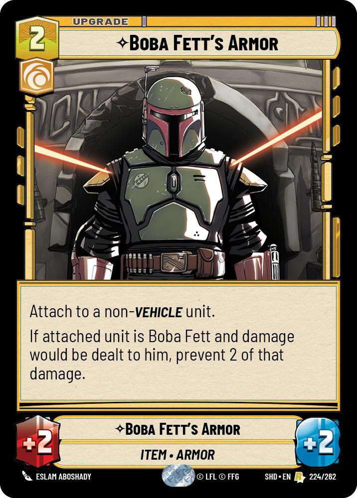 star wars destiny rare cards Arc Caster (ATG) Rare main image 0