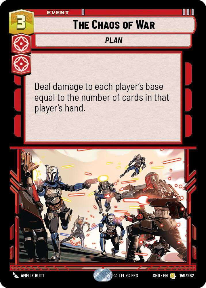 card wars rare cards Adventure Time Card Wars: Lands of Legend Booster Collection main image 1
