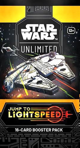 Star Wars: Unlimited Trading Card Game Jump to Lightspeed Booster Box (16 Cards) - Walmart.com Star Wars: Unlimited Trading Card Game Jump to Lightspeed Booster Box (16 Cards) - Walmart.com