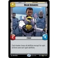 thumbnail image 1 of Star Wars: Unlimited Twilight of the Republic Rare Brain Invaders #255, 1 of 1