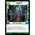 thumbnail image 1 of Star Wars: Unlimited Twilight of the Republic Uncommon Shaak Ti - Unity Wins Wars #094 (FOIL), 1 of 1