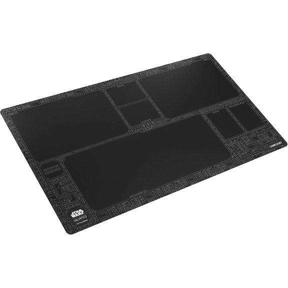 Gamegenic Star Wars Unlimited: Unlimited Pattern Game Mat