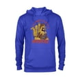 thumbnail image 1 of Star Wars Upset a Wookiee Disney 100 Artists Series D100 - Pullover Hoodie for Adults - Customized-Royal, 1 of 5