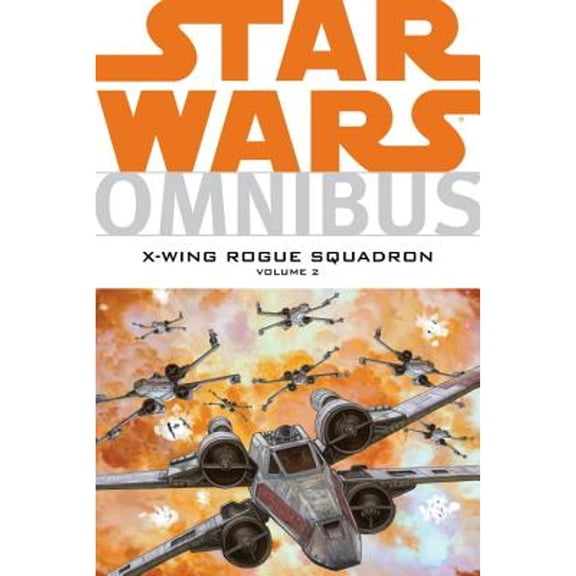 Pre-Owned Star Wars Omnibus: X-wing Rogue Squadron Vol. 3 Paperback