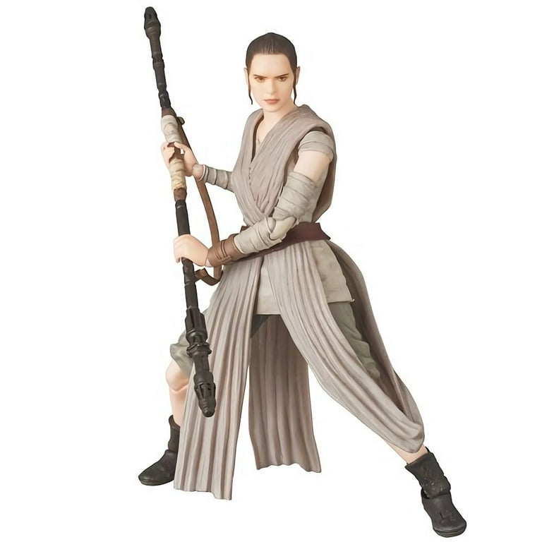 Banpresto Rey Action Figures