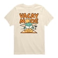 thumbnail image 1 of Star Wars - Vacay Mode Grogu - Toddler Boys Short Sleeve Graphic T-Shirt, 1 of 3