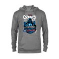 thumbnail image 1 of Star Wars Vader Crunch Breakfast Cereal Retro - Pullover Hoodie for Adults - Customized-Athletic Heather, 1 of 5