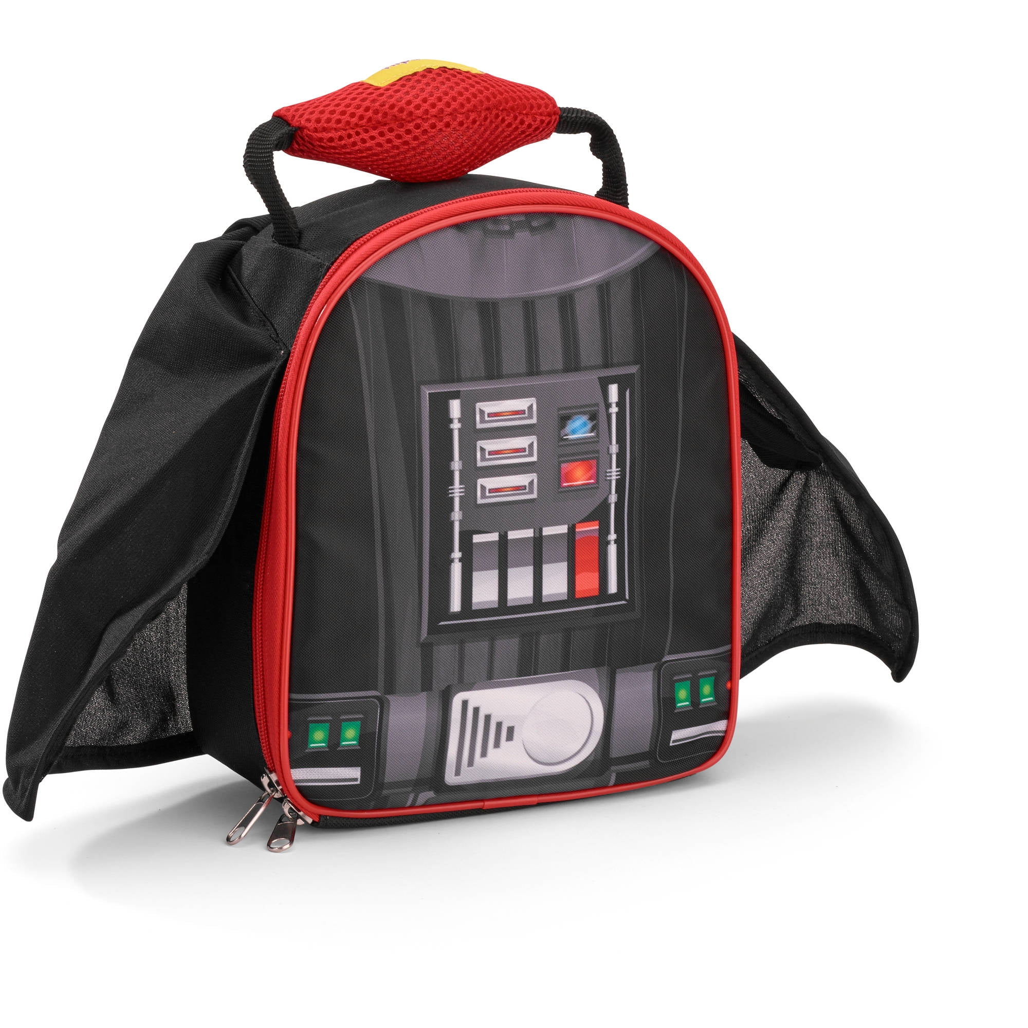 Disney Lego Star Wars Insulated Lunch Bag School Boys Lunch box Darth Vader  New