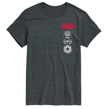 Star Wars - Darth Vader Icons - Men's Short Sleeve Tee