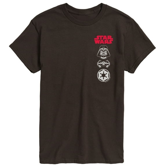 Star Wars - Darth Vader Icons - Men's Short Sleeve Tee