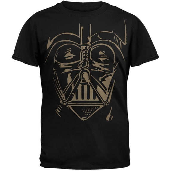 Star Wars - Vader Nation Soft T-Shirt - 2X-Large