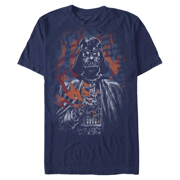 Mens Star Wars Vader Force T Shirt