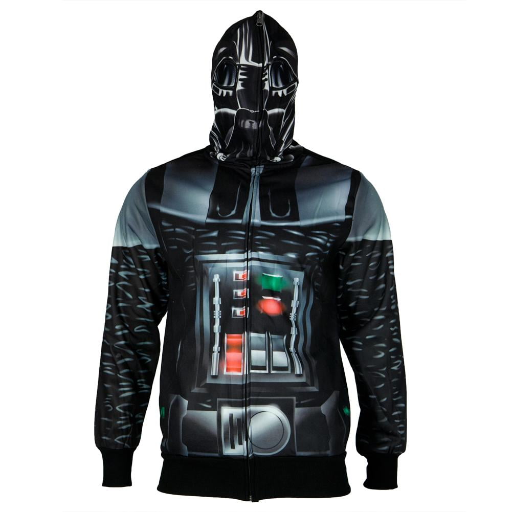 Star wars costume hoodie sale