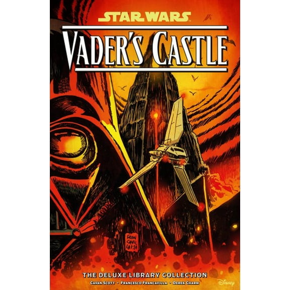 Pre-Owned Star Wars: Vader's Castle The Deluxe Library Collection