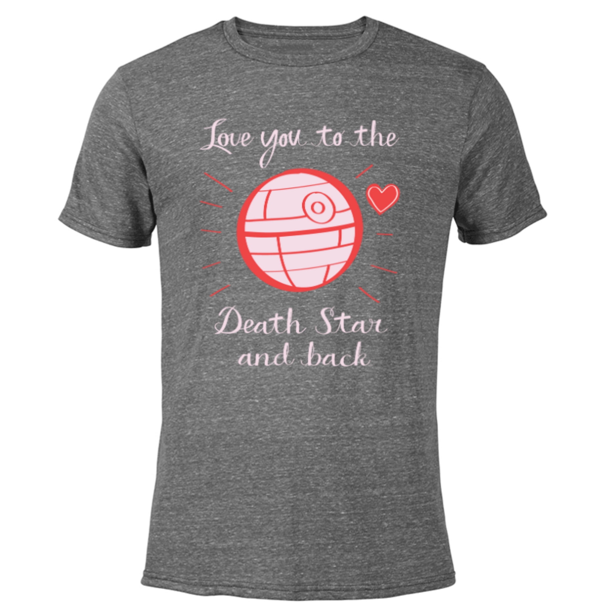 Star Wars Valentine Day Love You to the Death Star