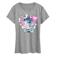 thumbnail image 1 of Star Wars - Valentine Droid You're Looking For - Women's Short Sleeve Graphic T-Shirt, 1 of 5