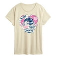 thumbnail image 1 of Star Wars - Valentine Droid You're Looking For - Women's Short Sleeve Graphic T-Shirt, 1 of 5