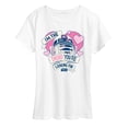 thumbnail image 1 of Star Wars - Valentine Droid You're Looking For - Women's Short Sleeve Graphic T-Shirt, 1 of 5