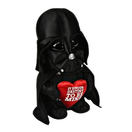 Star Wars Valentine Greeter Darth