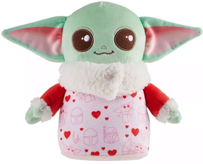 Star Wars Valentine's Day Grogu Plush (2024)