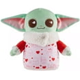 thumbnail image 1 of Star Wars Valentine's Day Grogu Plush (2024), 1 of 1