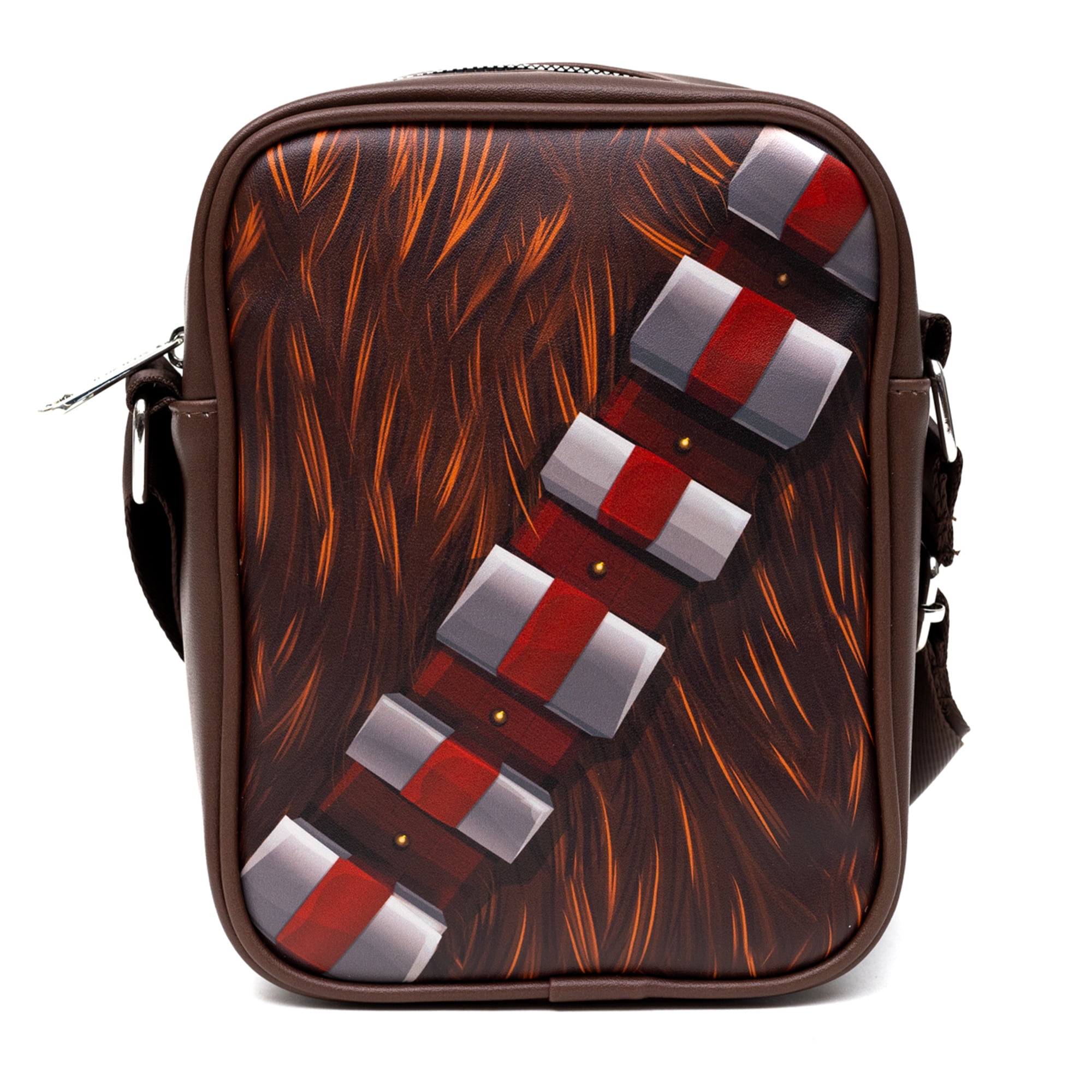 ワコーズWAKO’S CORE 限定パックCHAMPION Package Women's Star Wars Chewbacca Bandolier Sling Purse Crossbody Bag by