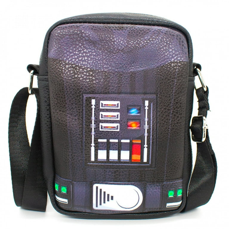 Star Wars Officially Licensed Darth Vader Vegan Leather Crossbody