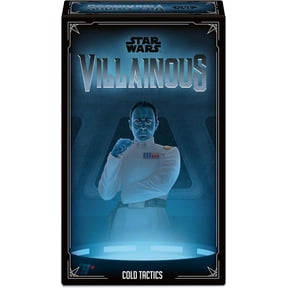 Star Wars Villainous: Cold Tactics Card Game by Ravensburger, Strategy Card Game, Ages 8+, 26 Players