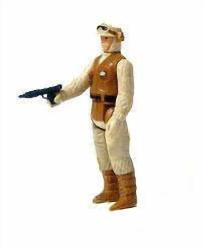 Star Wars Vintage 1980 Hoth Rebel Soldier Action Figure [Loose (No Package)]
