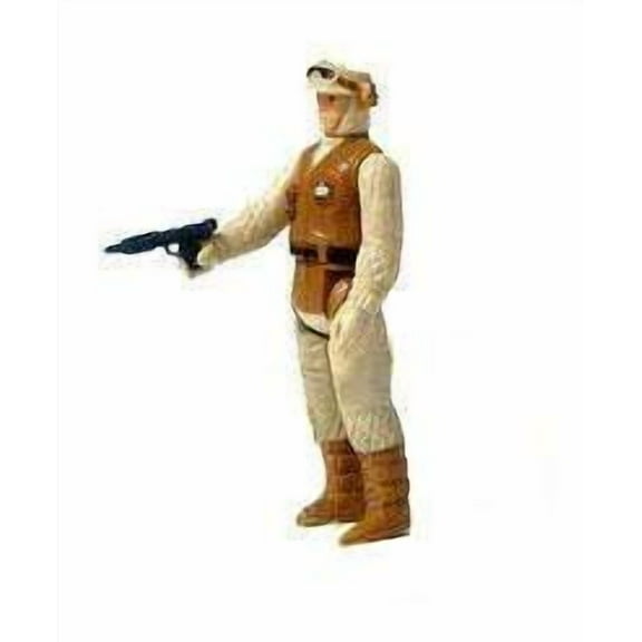Star Wars Vintage 1980 Hoth Rebel Soldier Action Figure [Loose (No Package)]