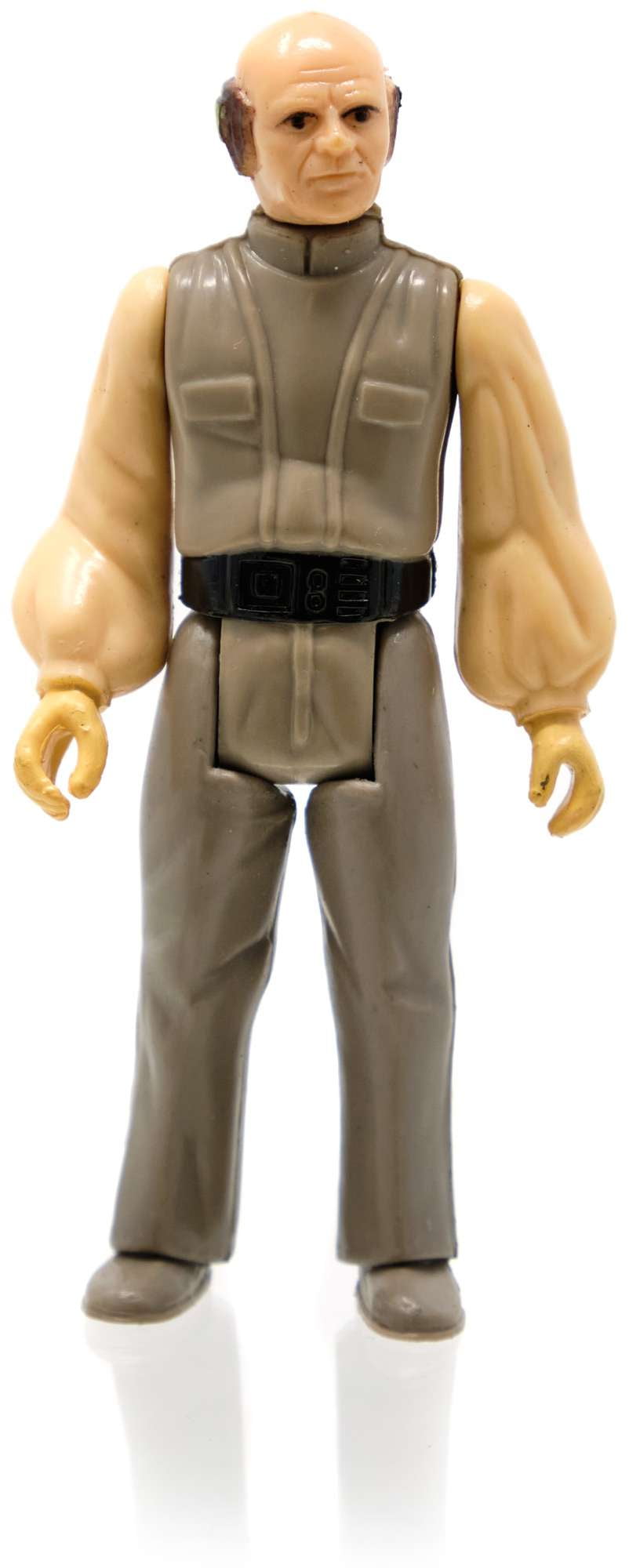 Star Wars Vintage 1980 Lobot Action Figure (Loose)