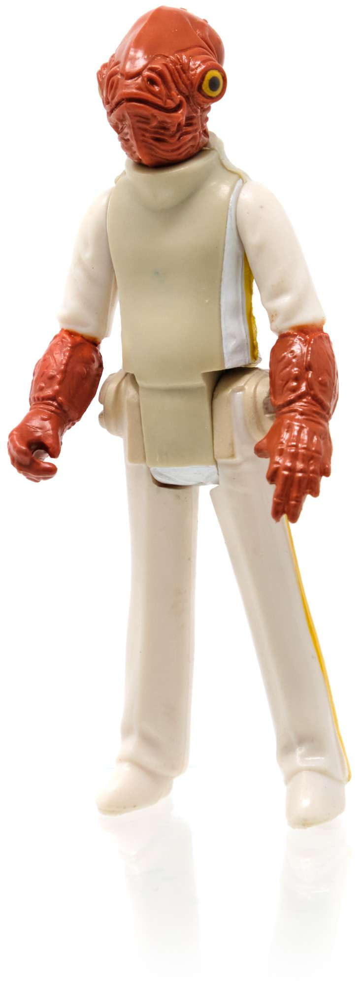 Star Wars Vintage 1982 Admiral Akbar Action Figure (Loose)