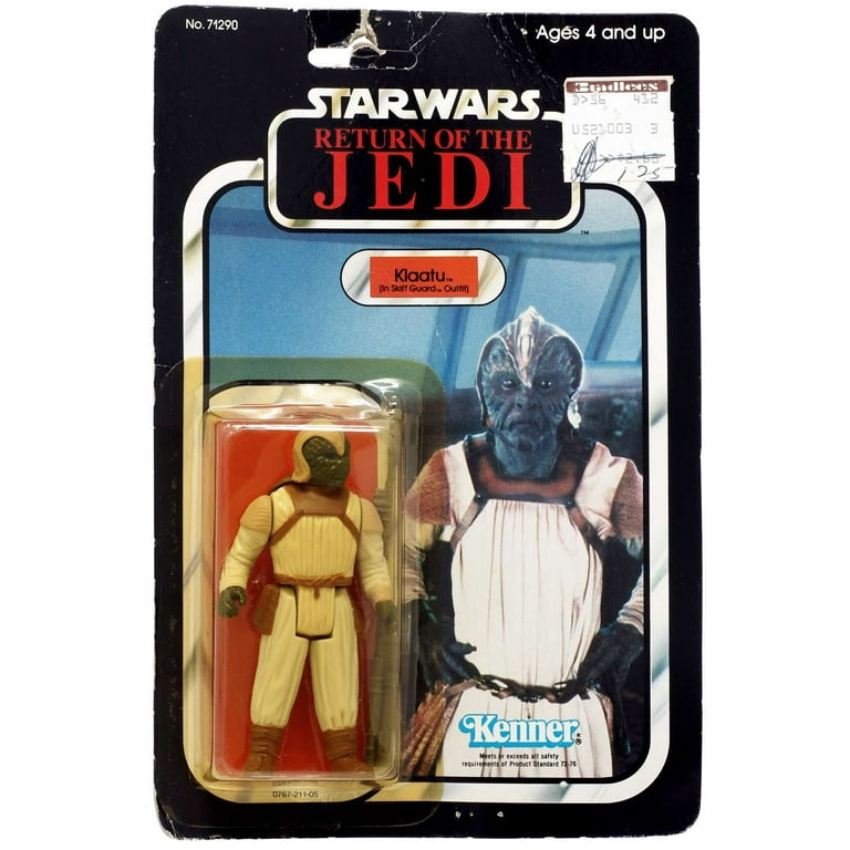 Klaatu star best sale wars figure