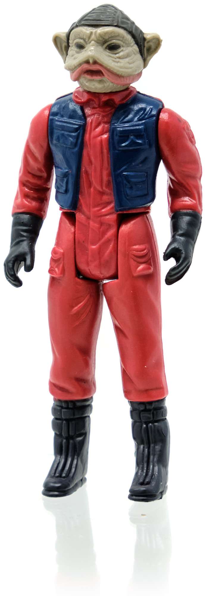 Star Wars Vintage 1983 Nien Nunb Action Figure (Loose)