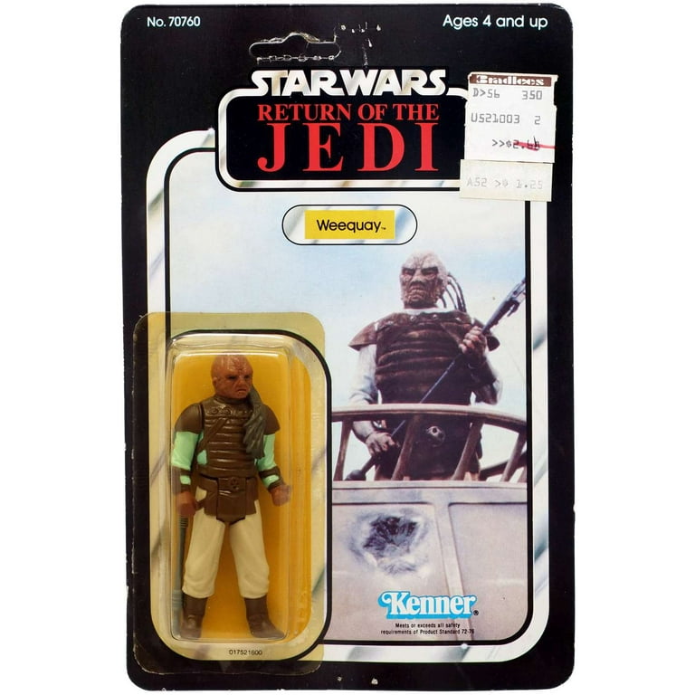 Weequay on sale action figure