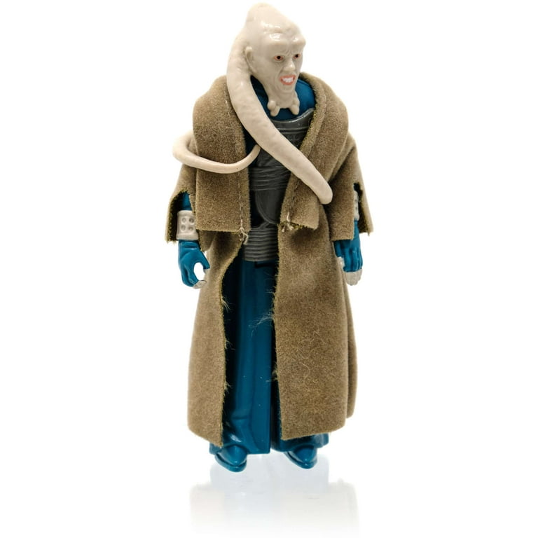 Star Wars Vintage 1984 Bib Fortuna Action Figure (Loose