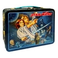thumbnail image 1 of Star Wars Vintage XL Tin Lunchbox, 1 of 2
