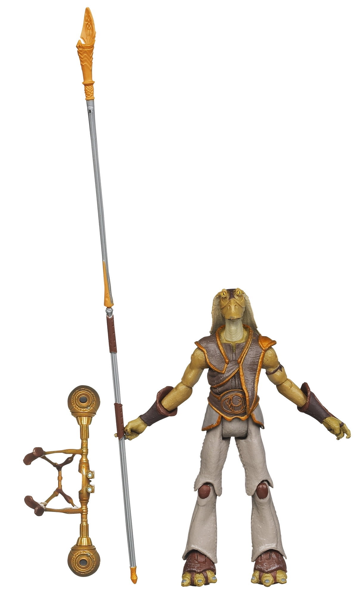 Star Wars Vintage Collection 2012 Gungan Warrior Action Figure [Phantom Menace]