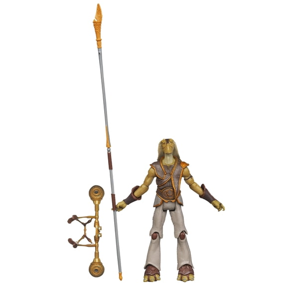Star Wars Vintage Collection 2012 Gungan Warrior Action Figure [Phantom Menace]
