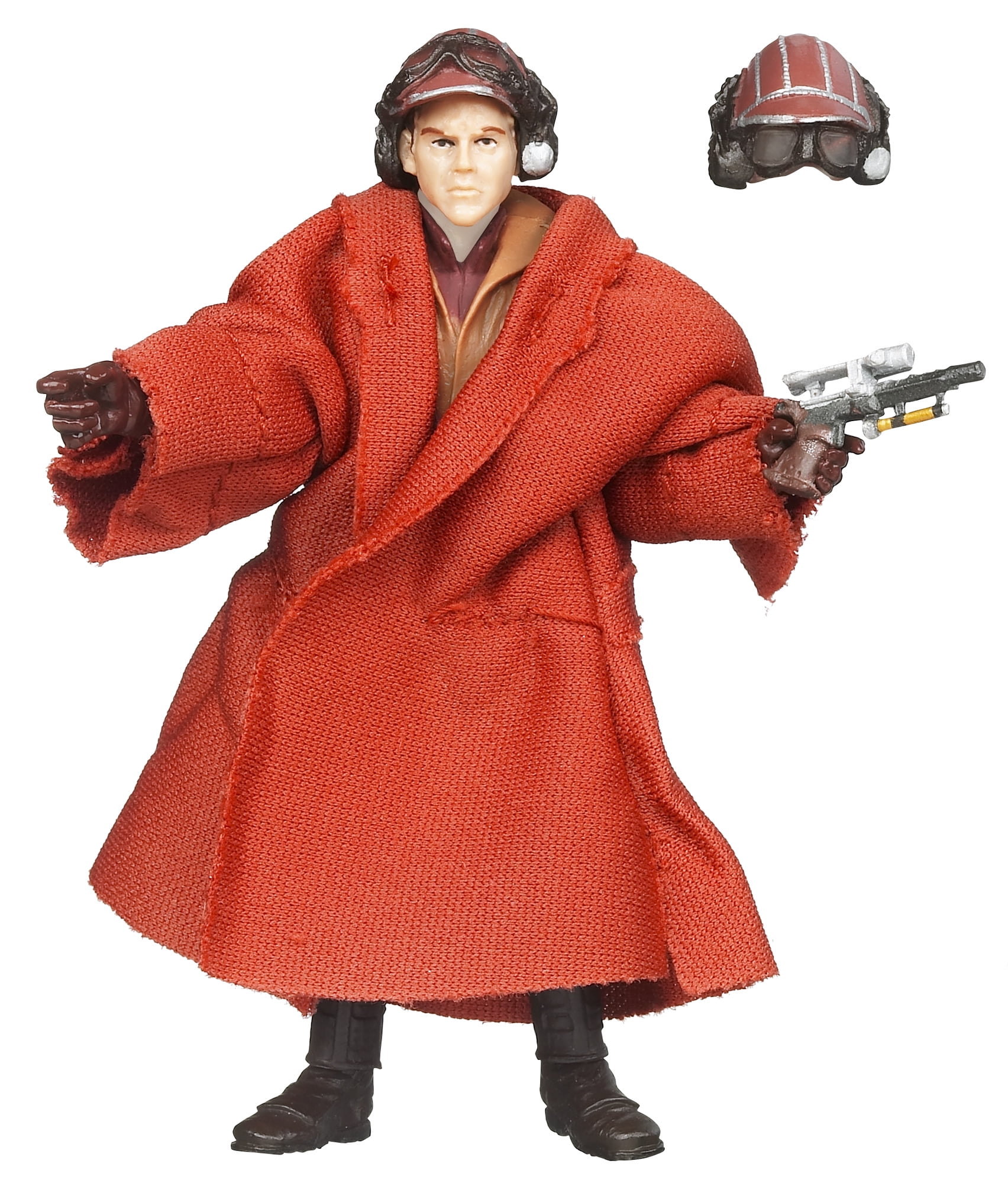 Star Wars Vintage Collection 2012 Naboo Pilot Action Figure