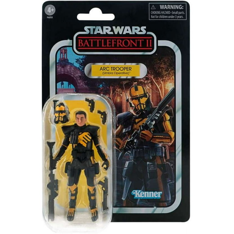 流行に  Star Wars Vintage Collection ARC Trooper Action Figure アメコミ