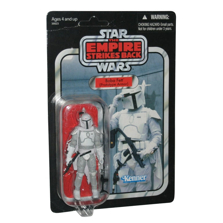 Star wars boba fett hotsell prototype