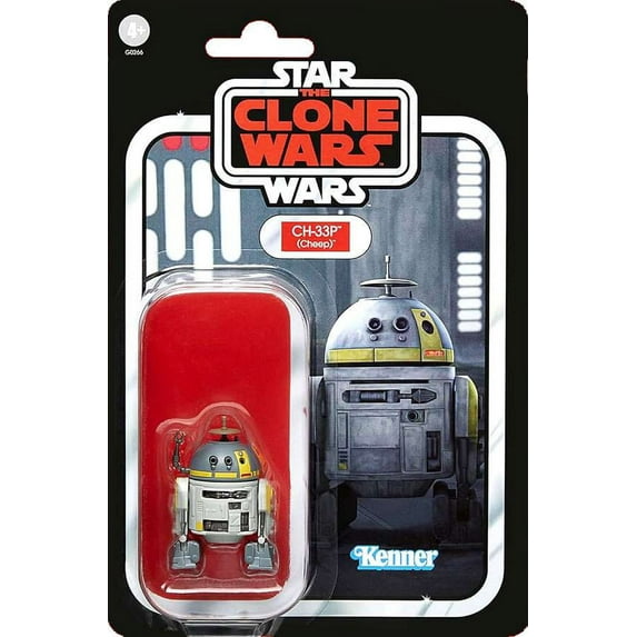 Star Wars Vintage Collection CH-33P Action Figure (Cheep, Escape from Order 66)
