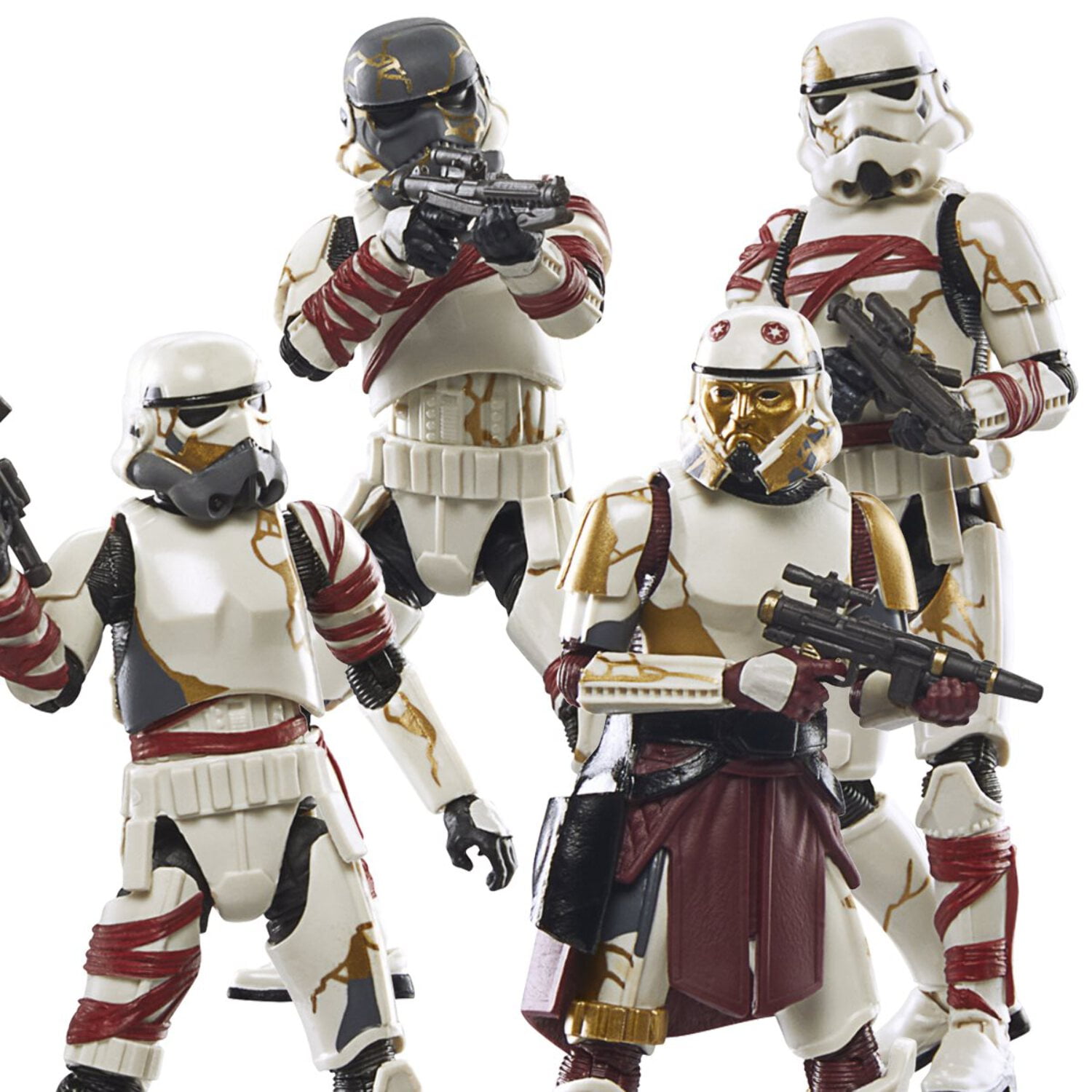 スターウォーズ ヴィンテージコレクション キャプテンイノック ナイトトルーパー Star Wars Vintage Collection Captain Enoch & Night Troopers