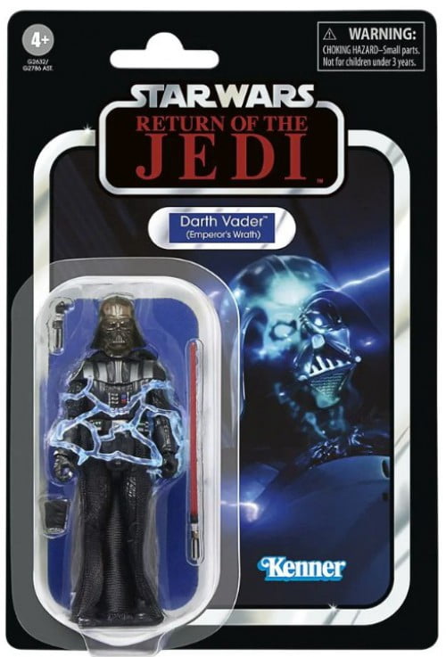 Star Wars Vintage Collection Darth Vader (Emperors Wrath) Action Figure