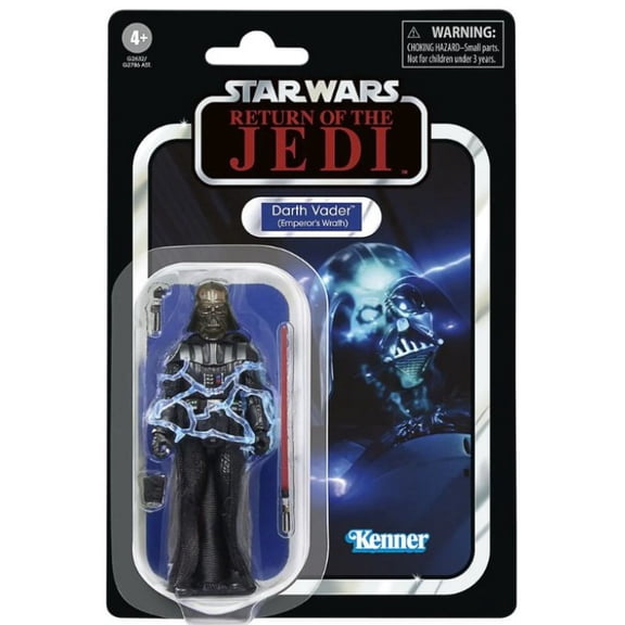 Star Wars Vintage Collection Darth Vader (Emperors Wrath) Action Figure