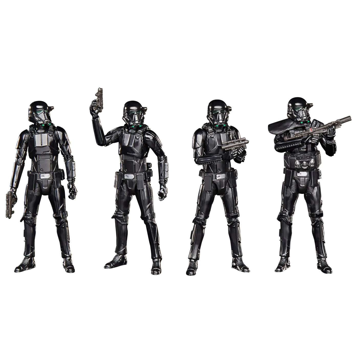 Star Wars Vintage Collection Imperial Death Trooper Action Figure