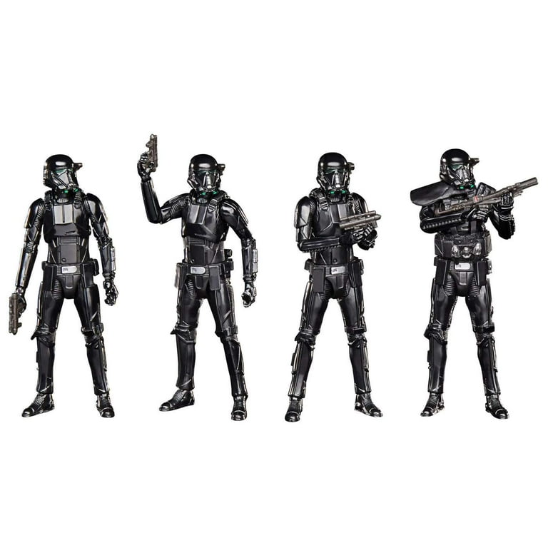 Death trooper vintage collection clearance
