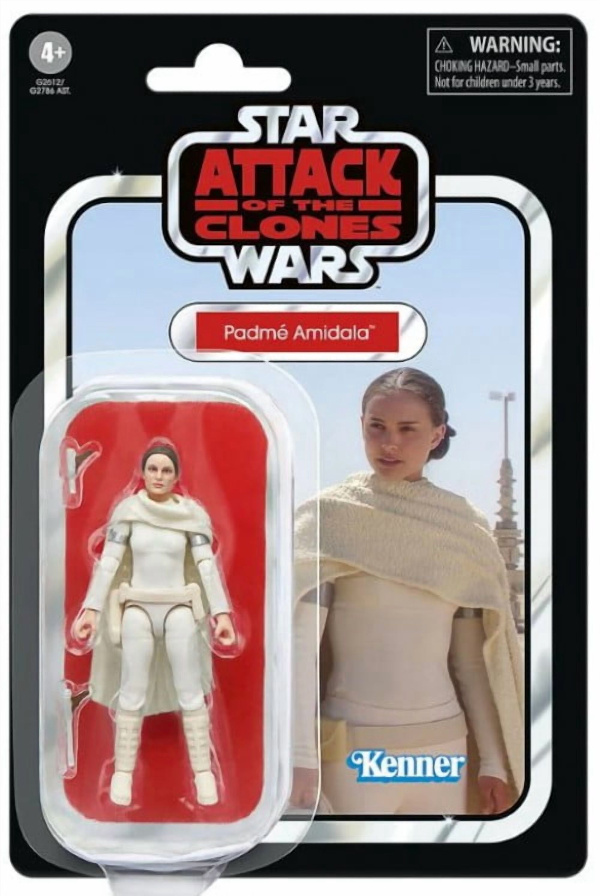 Star Wars Vintage Collection Padme Amidala Action Figure