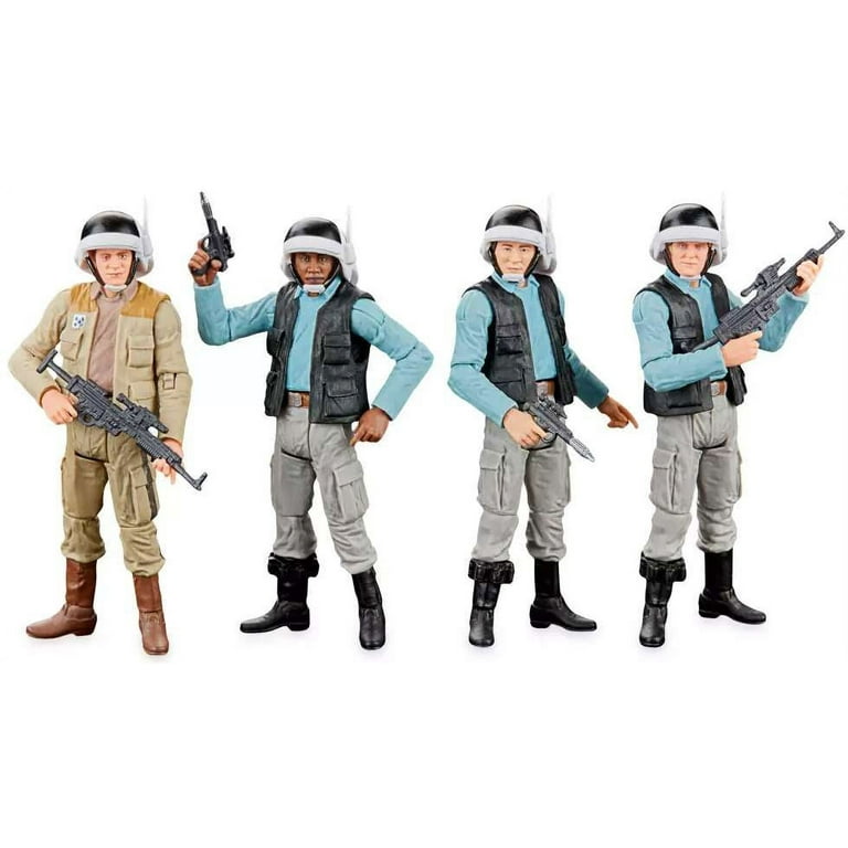 Rebel trooper clearance